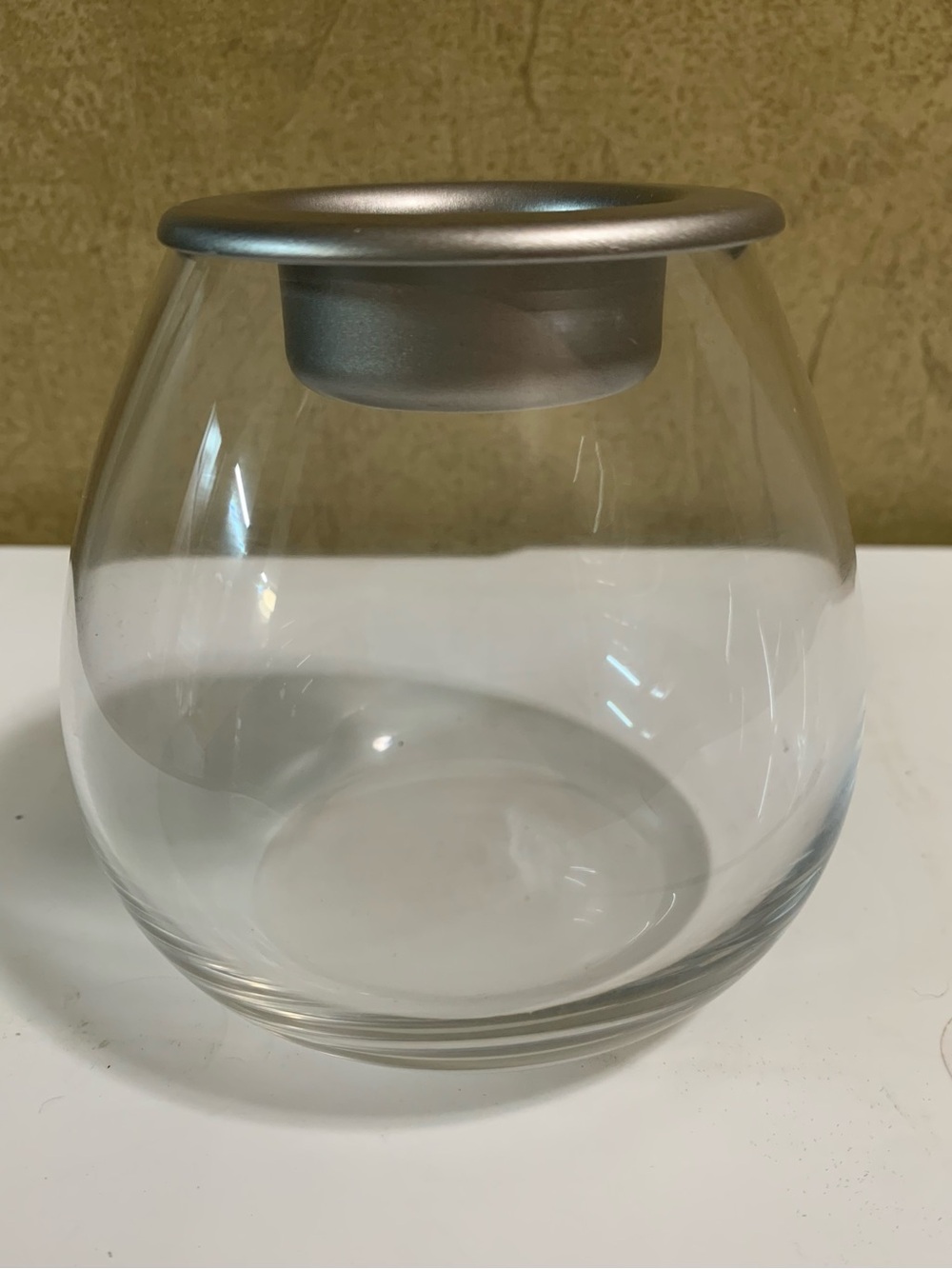 Partylite P90875 Clearly Creative Tealight Holder NEW in Box